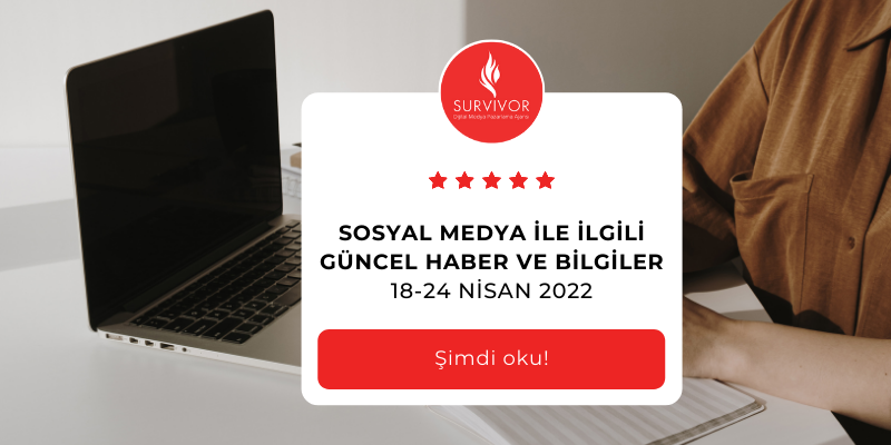 sosyal medya güncellemeleri