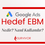 Google Ads Hedef EBM Nedir?