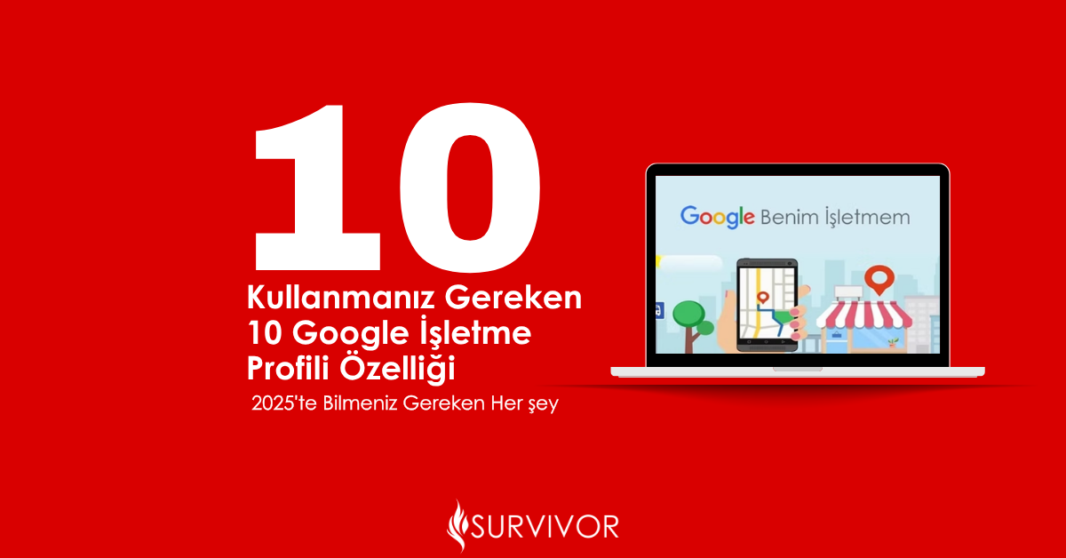 kullanmanız gereken 10işletme profili özelliği