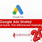 2026 GOOGLE ADS STRATEJİSİ NASIL OLMALI - DETAYLI BİLGİLER